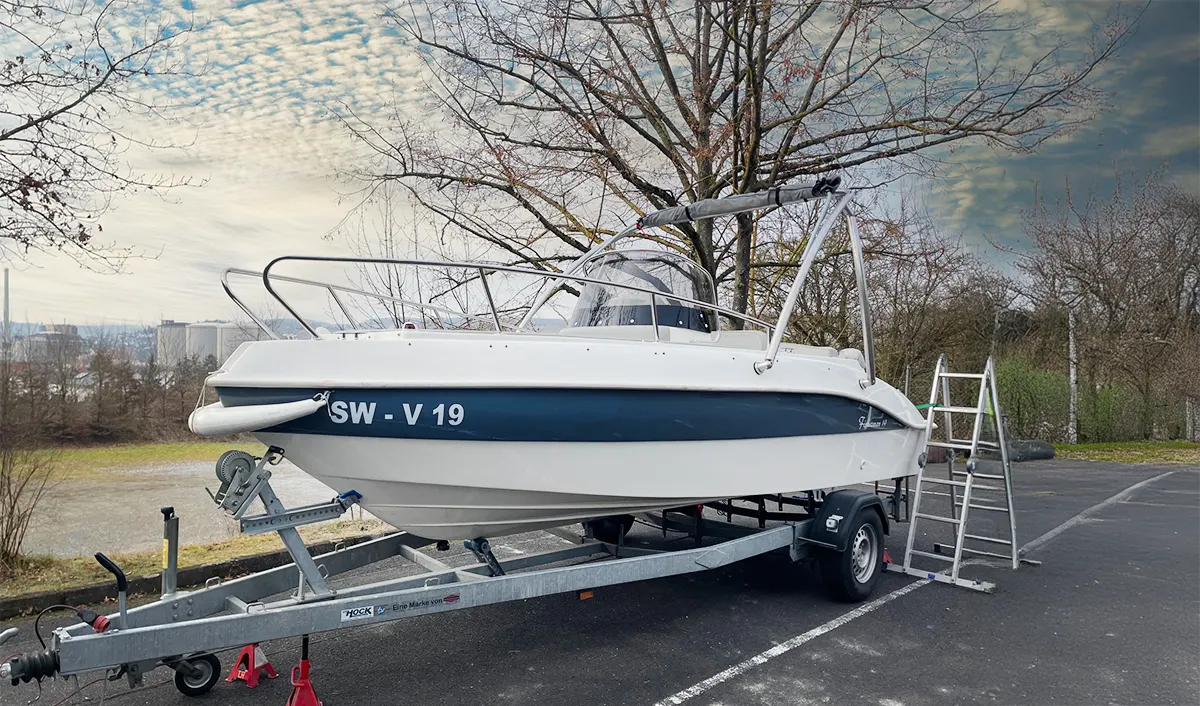 Ihr Sachverständiger für Boote